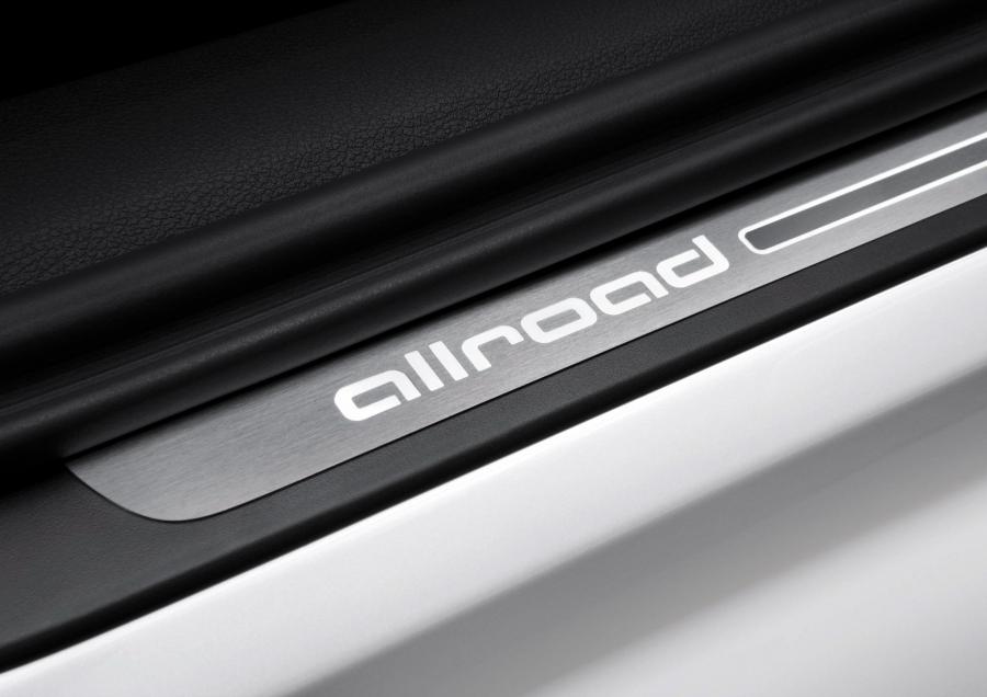 Логотип Audi A6 Allroad 3.0 TDI Quattro (4G, C7) 2012 года  (WW) (фото 17 из 99)